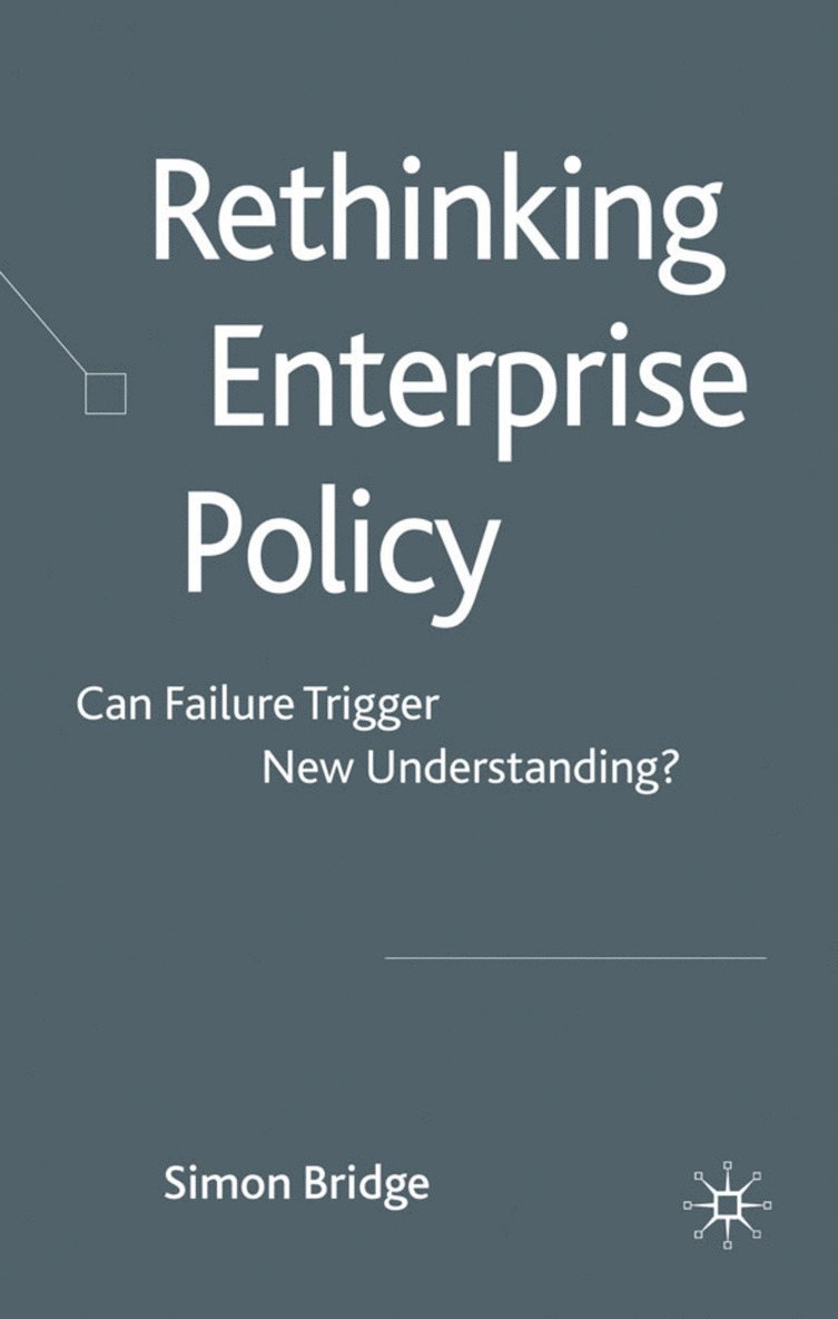 Rethinking Enterprise Policy 1