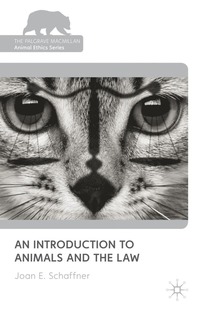 bokomslag Introduction to Animals and the Law