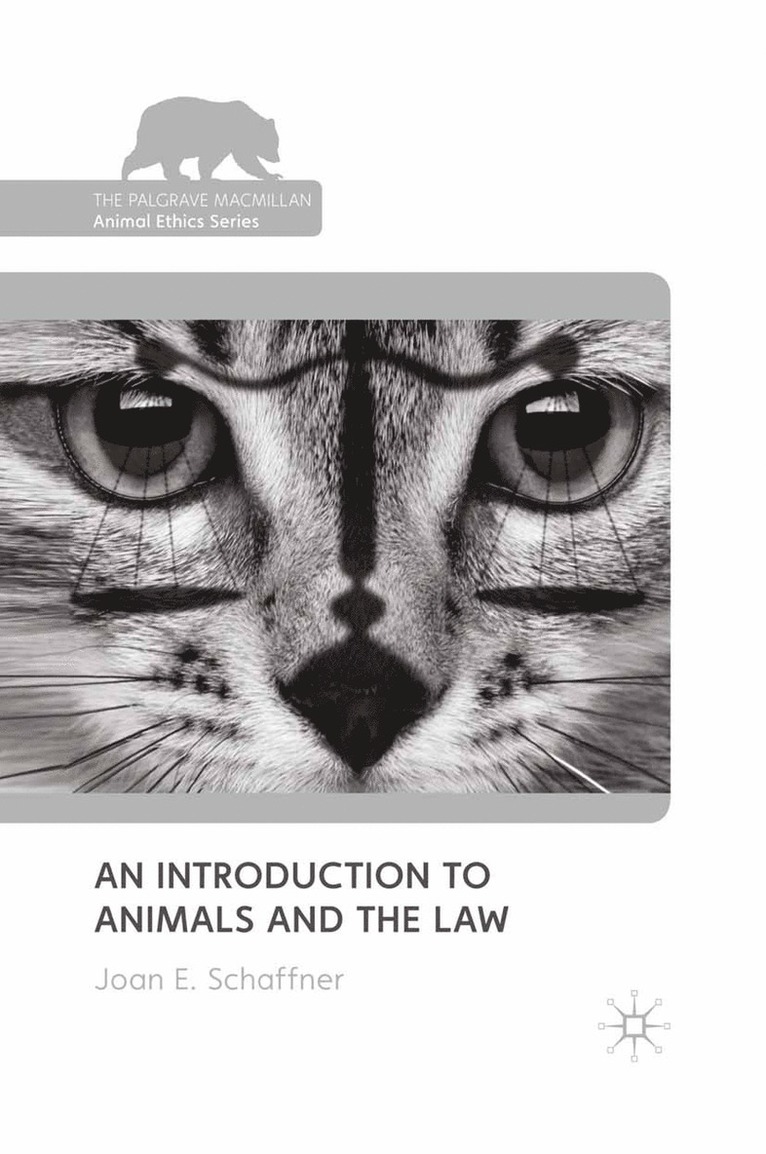 Introduction to Animals and the Law 1