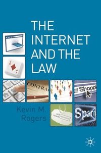 bokomslag The Internet and the Law