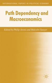 bokomslag Path Dependency and Macroeconomics