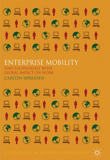C. Sørensen - Enterprise Mobility, Inbunden