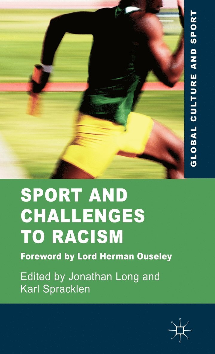 Sport and Challenges to Racism 1