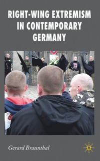 bokomslag Right-Wing Extremism in Contemporary Germany