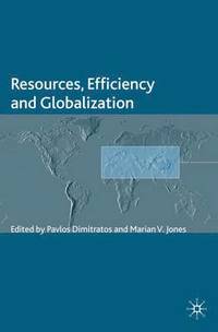 bokomslag Resources, Efficiency and Globalization