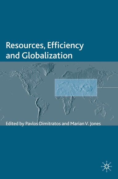 P. Dimitratos, M. Jones - Resources, Efficiency and Globalization, Inbunden