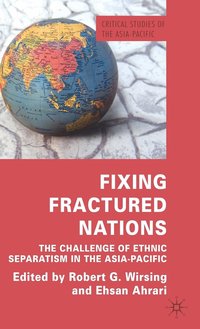 bokomslag Fixing Fractured Nations