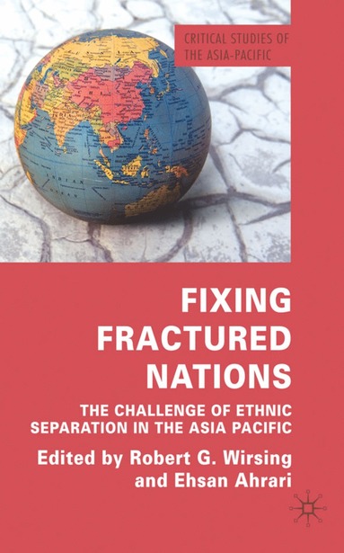 bokomslag Fixing Fractured Nations