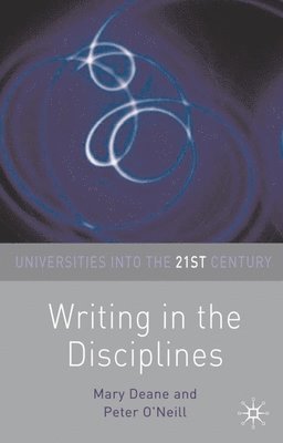 Writing in the Disciplines 1