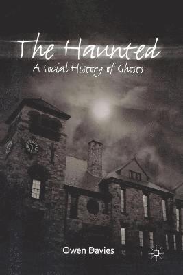 bokomslag Haunted