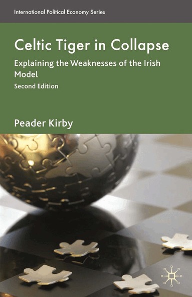 Peadar Kirby - Celtic Tiger in Collapse, Häftad