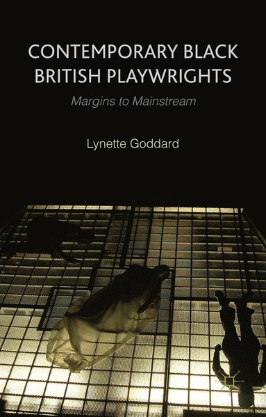 bokomslag Contemporary Black British Playwrights