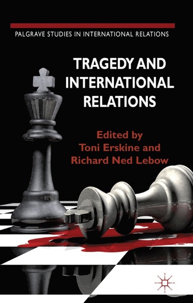 bokomslag Tragedy and International Relations