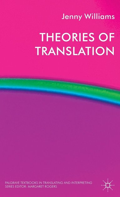 bokomslag Theories of Translation