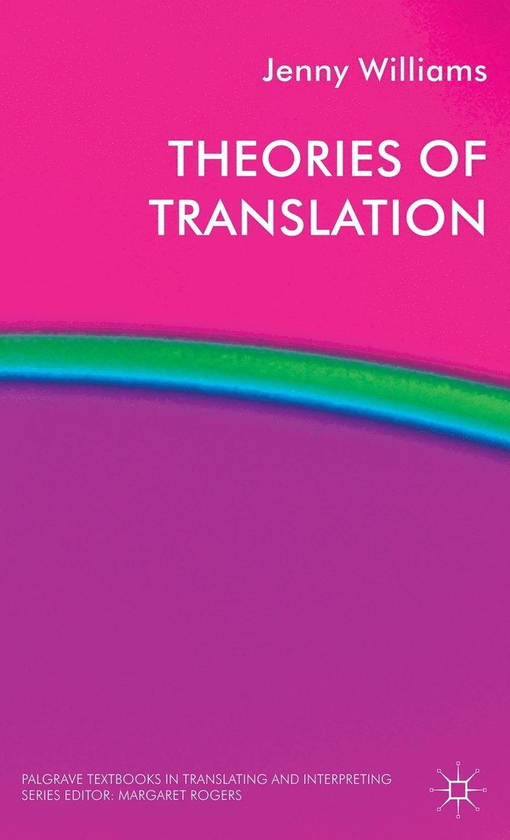 Theories of Translation 1