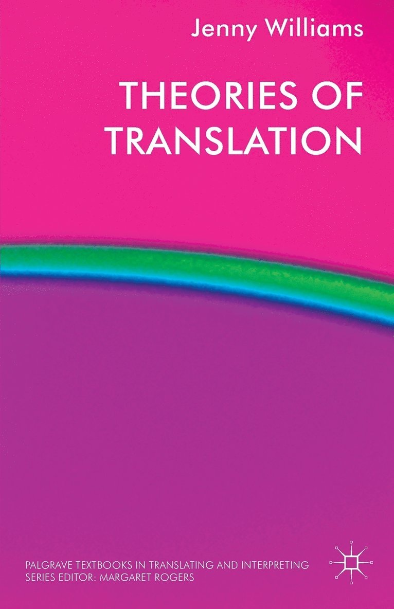 Theories of Translation 1