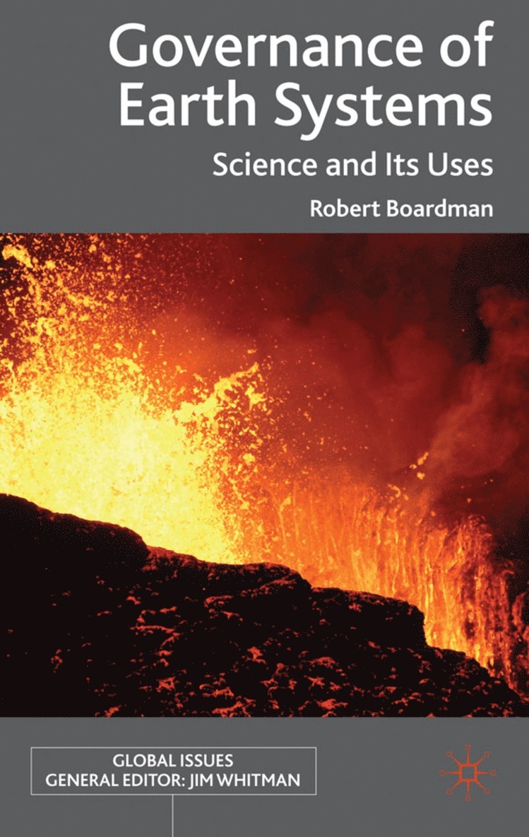 Governance of Earth Systems 1