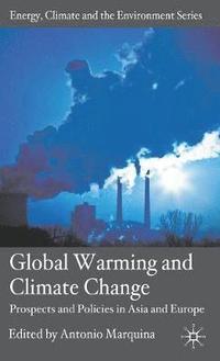 bokomslag Global Warming and Climate Change
