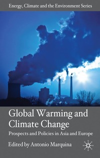 bokomslag Global Warming and Climate Change