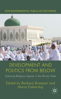 bokomslag Development and Politics from Below