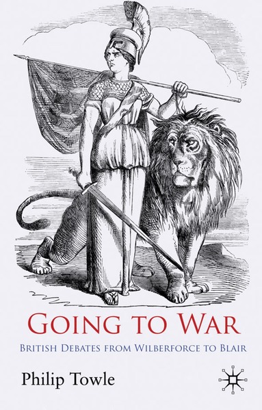 P. Towle - Going to War, Häftad