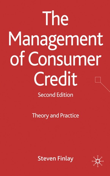 bokomslag Management of Consumer Credit