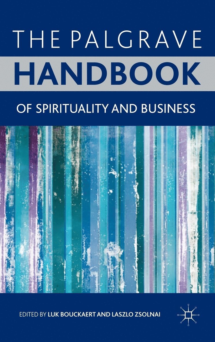 Palgrave Handbook of Spirituality and Business