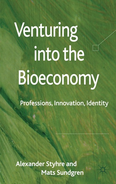 bokomslag Venturing into the Bioeconomy