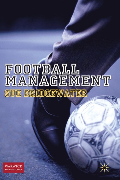 bokomslag Football Management