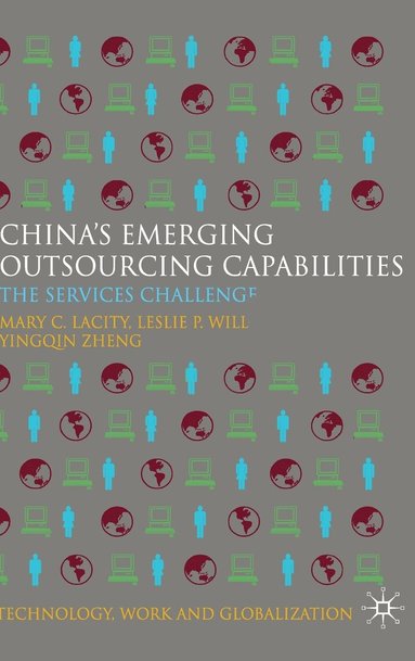 bokomslag China's Emerging Outsourcing Capabilities