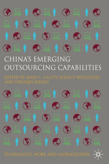 bokomslag China's Emerging Outsourcing Capabilities