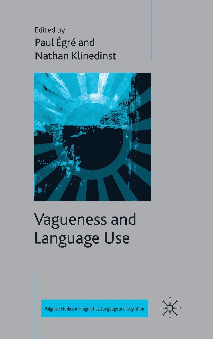 Vagueness and Language Use 1