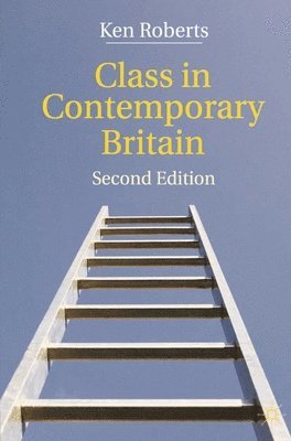 bokomslag Class in Contemporary Britain