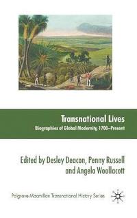bokomslag Transnational Lives