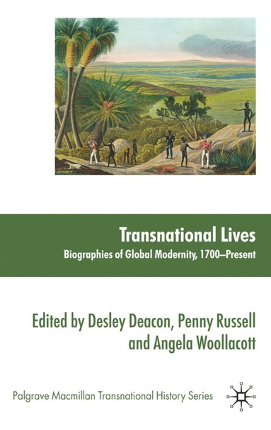 bokomslag Transnational Lives