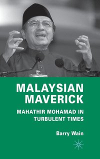 bokomslag Malaysian Maverick