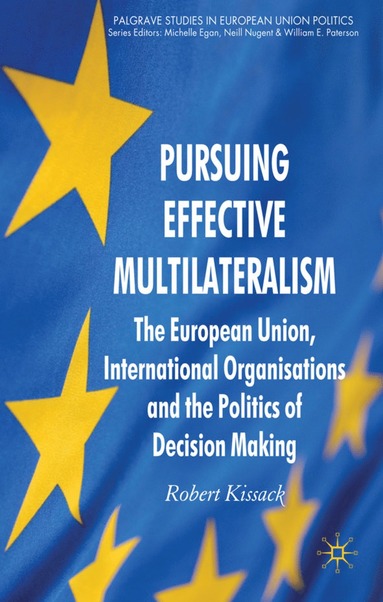 bokomslag Pursuing Effective Multilateralism