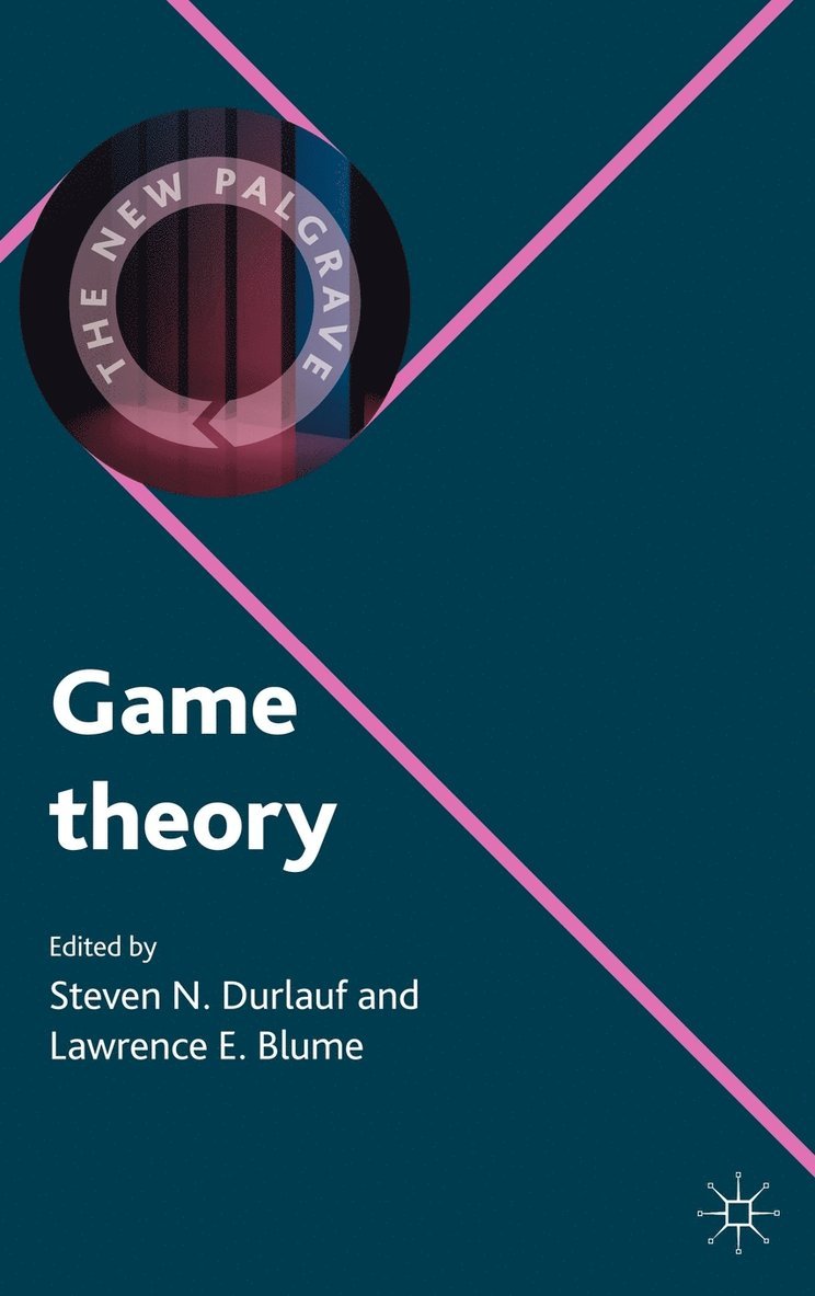 Game Theory 1