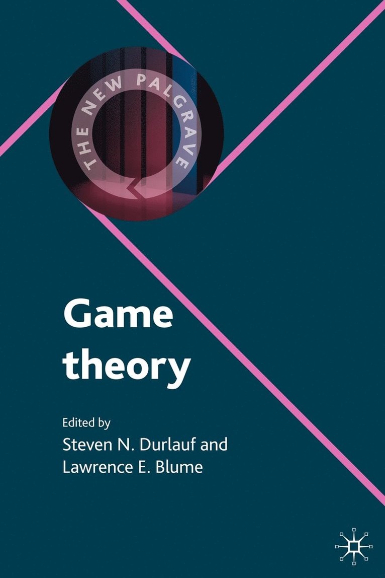 Game Theory 1