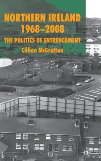 bokomslag Northern Ireland 1968-2008