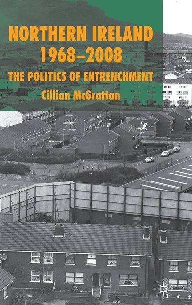 bokomslag Northern Ireland 1968-2008