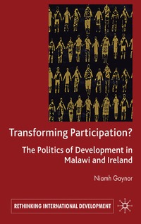 bokomslag Transforming Participation?