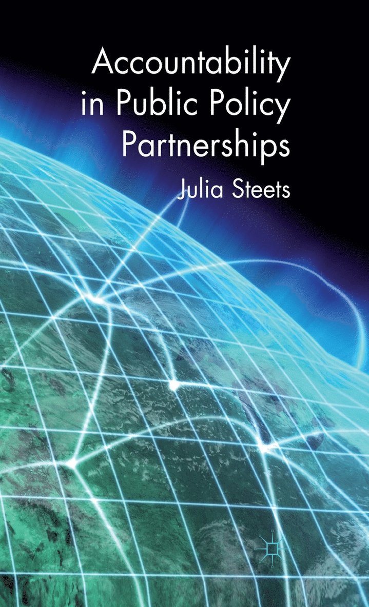Accountability in Public Policy Partnerships 1