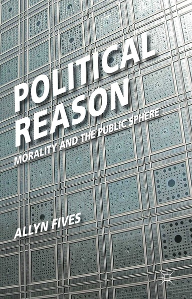 bokomslag Political Reason