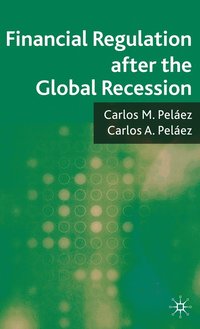 bokomslag Financial Regulation after the Global Recession