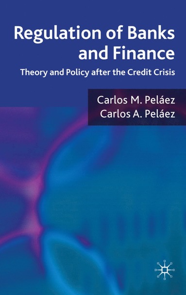bokomslag Regulation of Banks and Finance
