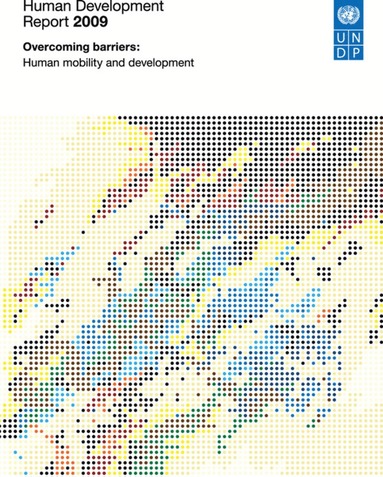 bokomslag Human Development Report 2009