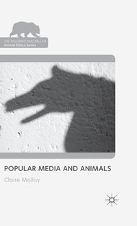 bokomslag Popular Media and Animals