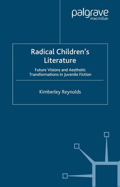 bokomslag Radical Children's Literature