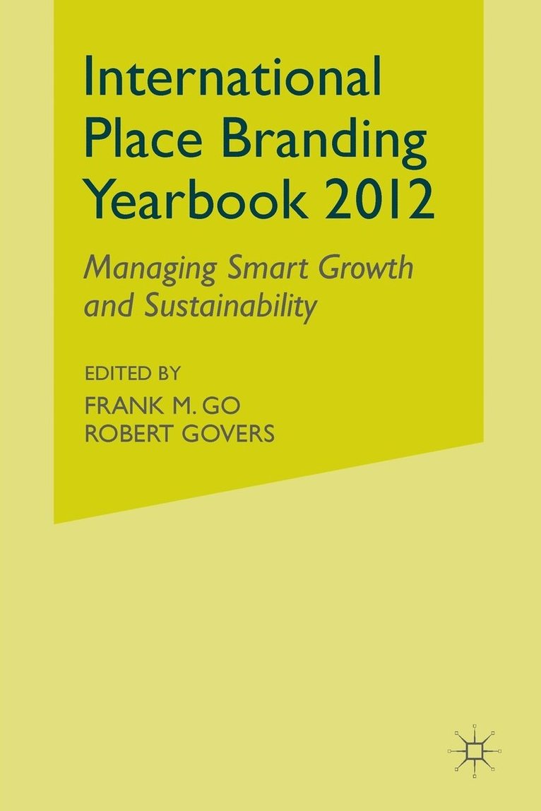 International Place Branding Yearbook 2012
